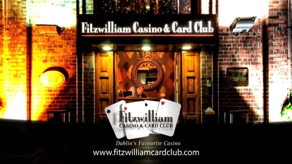 The Fitzwilliam Casino & Card Club (Dublin)