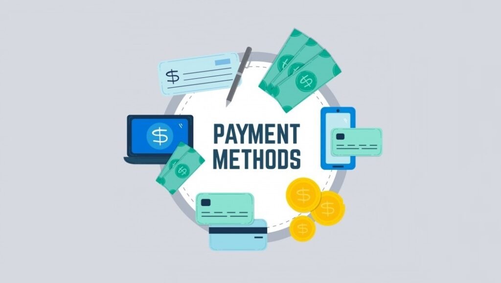 Payment methods